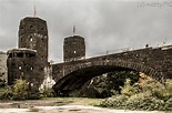 Die Brücke von Remagen / The bridge at Remagen - Nettypic photography