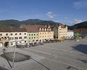 Hauptplatz neu | Bruck an der Mur | Bildlexikon Steiermark | Bilder im ...