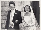 Lady Amanda Knatchubull and husband Charles Ellingworth 11/2/87- Press Photo | eBay