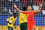 Seleção da China de futebol feminino receberá doação milionária ...