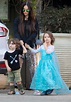 Megan Fox e marido curtem dia em família com os três filhos - Quem ...