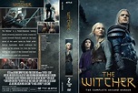 CoverCity - DVD Covers & Labels - The Witcher - Season 2
