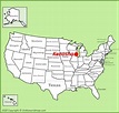Kenosha Map | Wisconsin, U.S. | Discover Kenosha with Detailed Maps