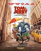AToupeira » “Tom & Jerry: O Filme” ganha três novos pôsteres nacionais
