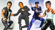 Bruce Lee vs Jet Li vs Donnie Yen vs Tony Jaa - Motivational - YouTube