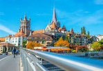 Les plus belles vues de Lausanne - Visiter Lausanne | Accor