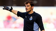 Iker Casillas FC Porto Valencia - Goal.com