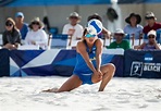 Gallery: Beach volleyball defeats USC and LSU during NCAA tournament ...