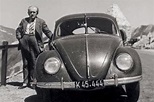 Clube do Fusca de Americana: 3 de Setembro, nascia Ferdinand Porsche.