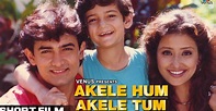 Akele Hum Akele Tum streaming: where to watch online?