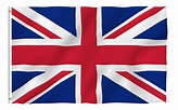 Bandeira Do Reino Unido Oficial Alta Qualidade Dupla Face | Mercado Livre