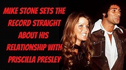 Priscilla Presley, Mike Stone sets the record straight about their ...