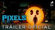 PIXELS - Tráiler oficial en ESPAÑOL | Sony Pictures España - YouTube