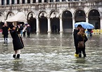 Acqua Alta Returns to Venice, Italy, With Widespread Flooding | The ...