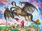Slavic dragon - Alchetron, The Free Social Encyclopedia