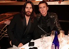 Nicolas Cage & Jared Leto Bond At The Golden Globes - uInterview