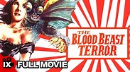 The Blood Beast Terror (1968) | RETRO HORRO MOVIE | Peter Cushing ...