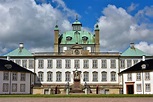 Fredensborg Palace Travel Guide - Encircle Photos