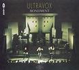 Monument, Ultravox | CD (album) | Muziek | bol.com