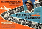 Peter Voss, der Millionendieb: DVD oder Blu-ray leihen - VIDEOBUSTER.de
