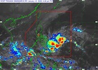 PAGASA monitors LPA due to Amihan as ash fall continues to blanket over ...