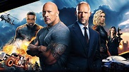 Fast & Furious Presents: Hobbs & Shaw 4k Wallpapers - Wallpaper Cave