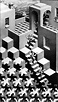 The Amazing World of M.C. Escher | People of Print