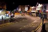 Thornton Heath at night | Inside Croydon
