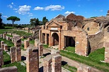 Ostia Antica Archaeological Park - CulturalHeritageOnline.com