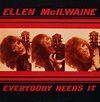 Ellen McIlwaine With Jack Bruce - Everybody Needs It | Releases | Discogs