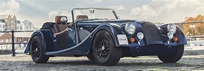 MERZ & PABST AUTOMOBILE - BEST AT BRITISH CARS - Morgan und Lotus ...