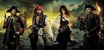Vediamo chi sono i 4 pirati più famosi della storia moderna