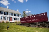 Two campuses, two strategies: Hampshire College eyes fall reopening as ...