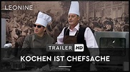 Kochen ist Chefsache - Trailer (deutsch/german) - YouTube