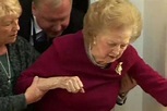 Margaret Thatcher : atteinte d'Alzheimer, une longue maladie et un ...