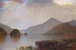 Lake George | John Frederick Kensett | 15.30.61 | Work of Art ...