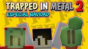 [P3D] TRAPPED IN METAL 2 (Especial Navidad) - Cortometraje animado ...