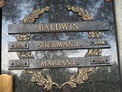 Sherman L. Baldwin (1928-2014) - Find a Grave Memorial