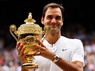 Roger Federer Wimbledon Wallpapers - Top Free Roger Federer Wimbledon ...