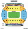 Michigan Stadium Seating Chart | Seating Charts & Tickets