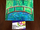 Monet, Monet, Monet: Waterlily Art Projects for Kids - WeHaveKids
