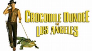 Crocodile Dundee in Los Angeles | Movie fanart | fanart.tv