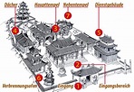 Chinesische buddhistische Tempel | Petanque in Phuket