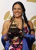 Lila Downs, una de las máximas exponentes de la música tradicional mexicana