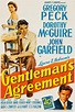 Gentleman's Agreement (1947) - Posters — The Movie Database (TMDB)