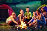 Night time activities for school camps - Beyond the Classroom