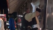 Black man choked, slammed against wall by officer at Waffle House ...