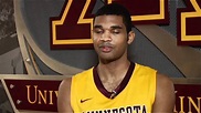 Get to Know: Ralph Sampson III, Gopher Men's Basketball - YouTube