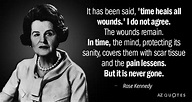 TOP 25 QUOTES BY ROSE KENNEDY | A-Z Quotes