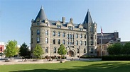 The Collegiate at the University of Winnipeg (Manitoba) | Prepa UDEM
